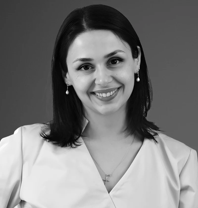 Нино Кикилашвили, Ортодонт, челюстно-лицевой хирург